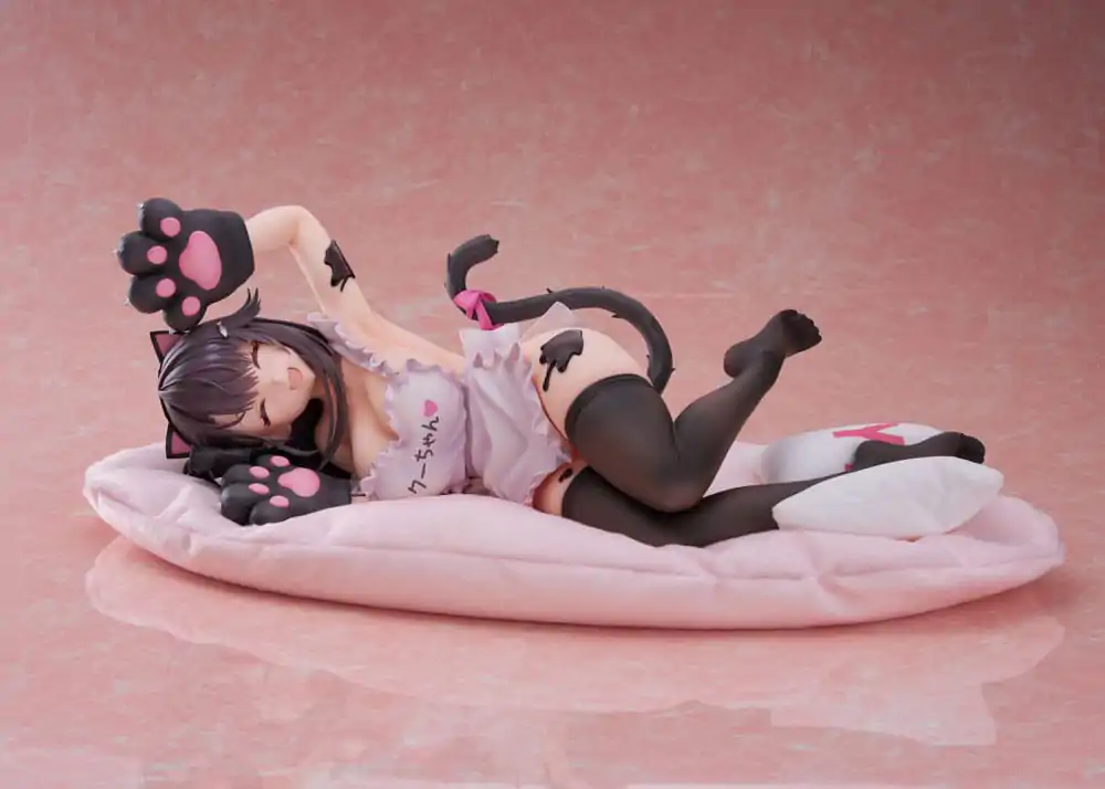 Azur Lane PVC socha 1/3.5 Pamiat´ Merkuria Mercurial Chocolate Love Ver. AmiAmi Limited Edition 17 cm produktová fotografia