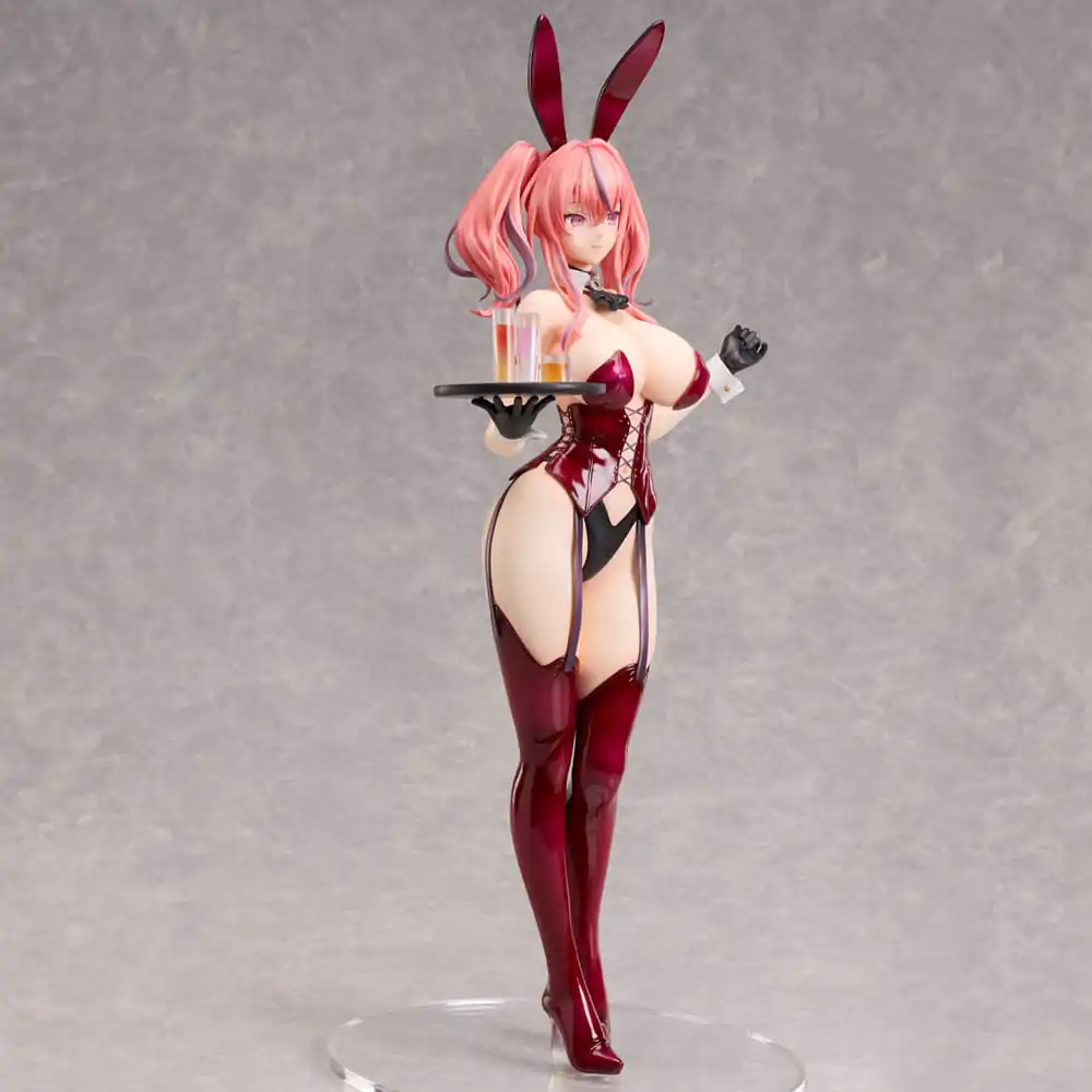 Azur Lane PVC Statue 1/4 Bremerton: Anniversary Bunny Ver. 45 cm termékfotó