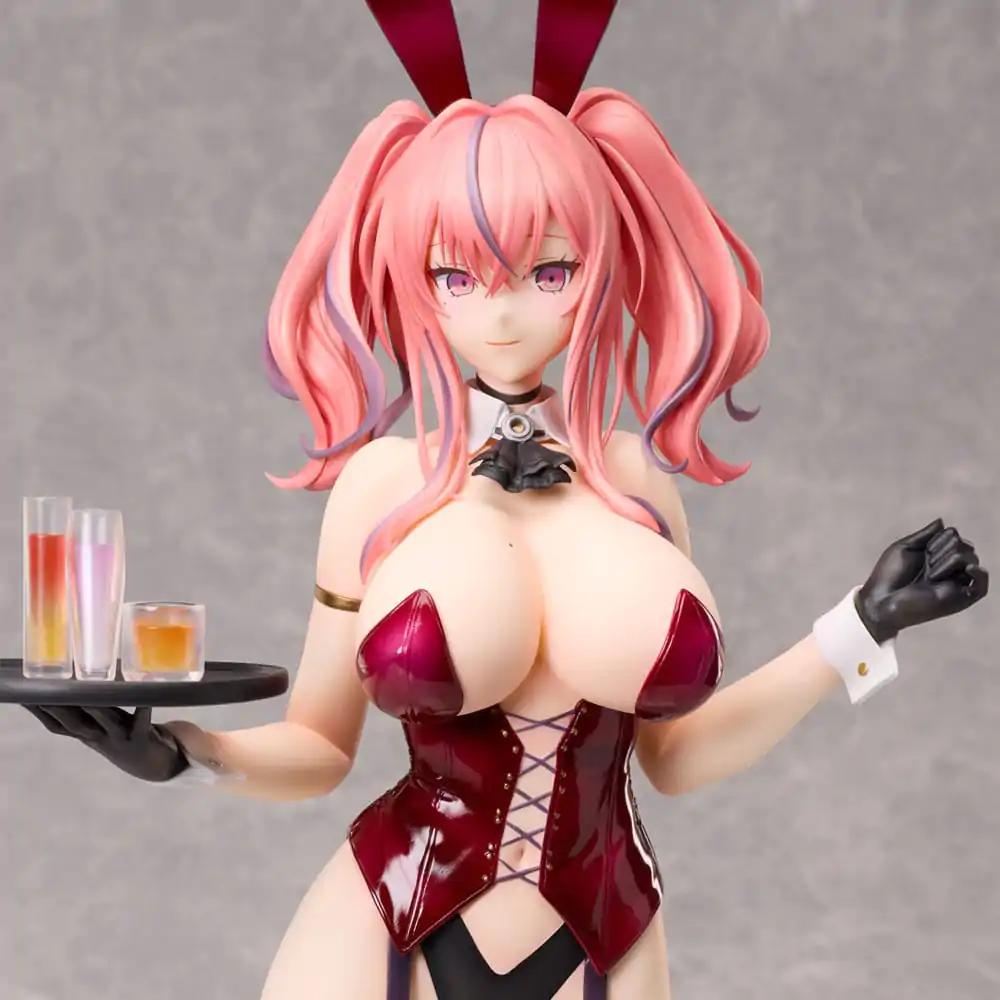 Azur Lane PVC Statue 1/4 Bremerton: Anniversary Bunny Ver. 45 cm termékfotó