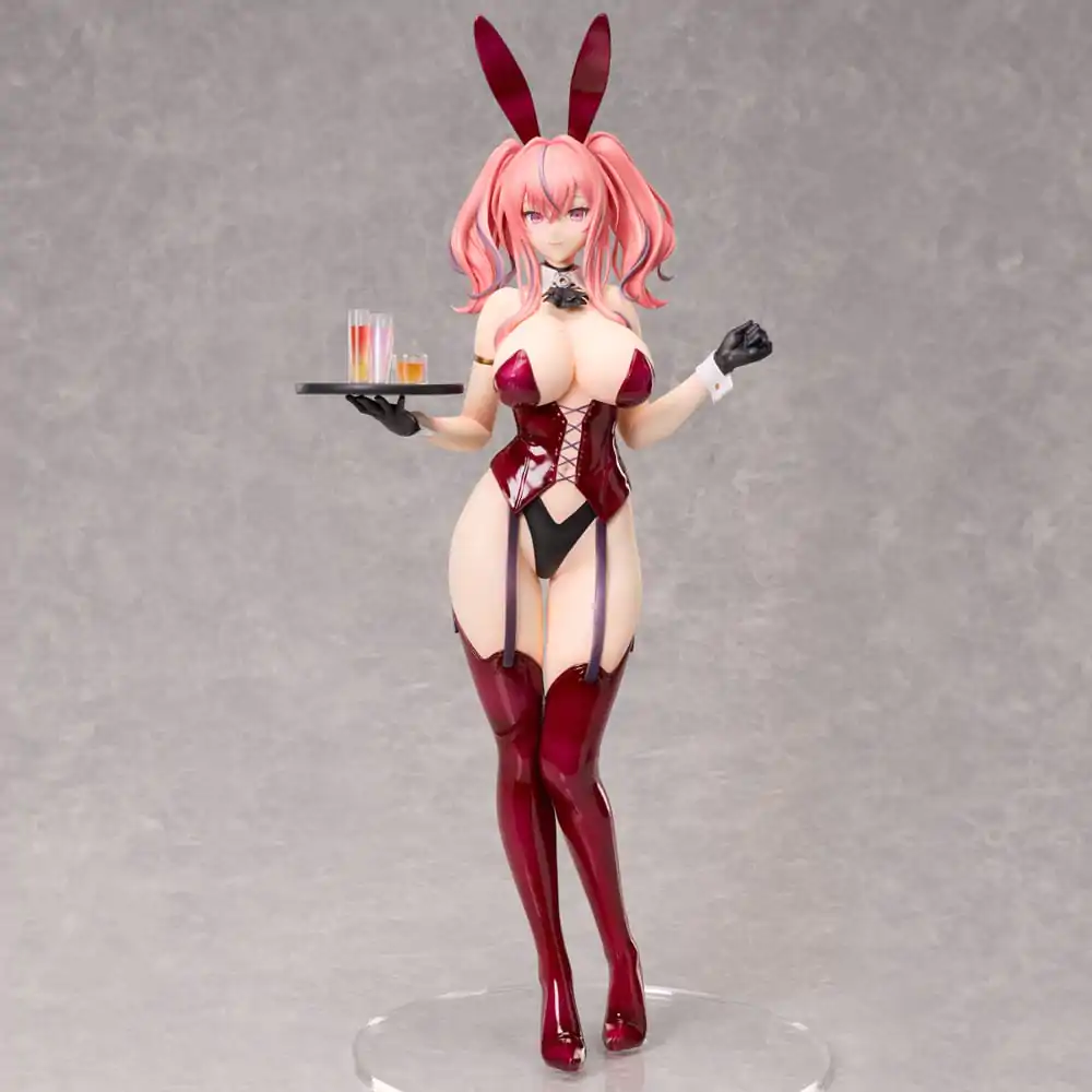 Azur Lane PVC Statue 1/4 Bremerton: Anniversary Bunny Ver. 45 cm termékfotó