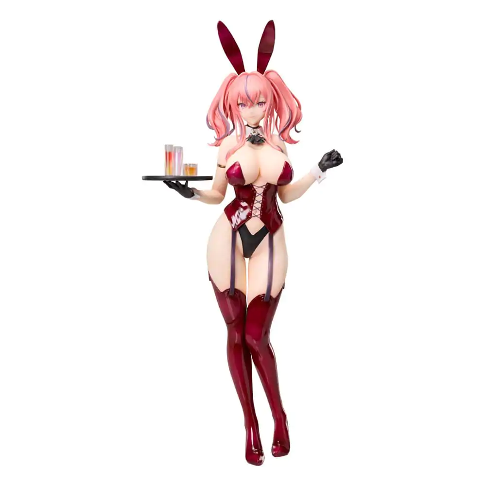 Azur Lane PVC Statue 1/4 Bremerton: Anniversary Bunny Ver. 45 cm termékfotó