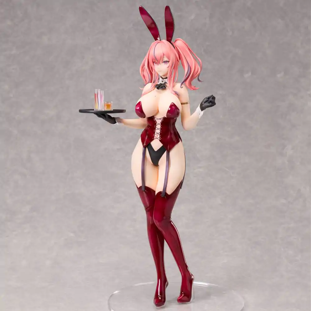 Azur Lane PVC Statue 1/4 Bremerton: Anniversary Bunny Ver. 45 cm termékfotó