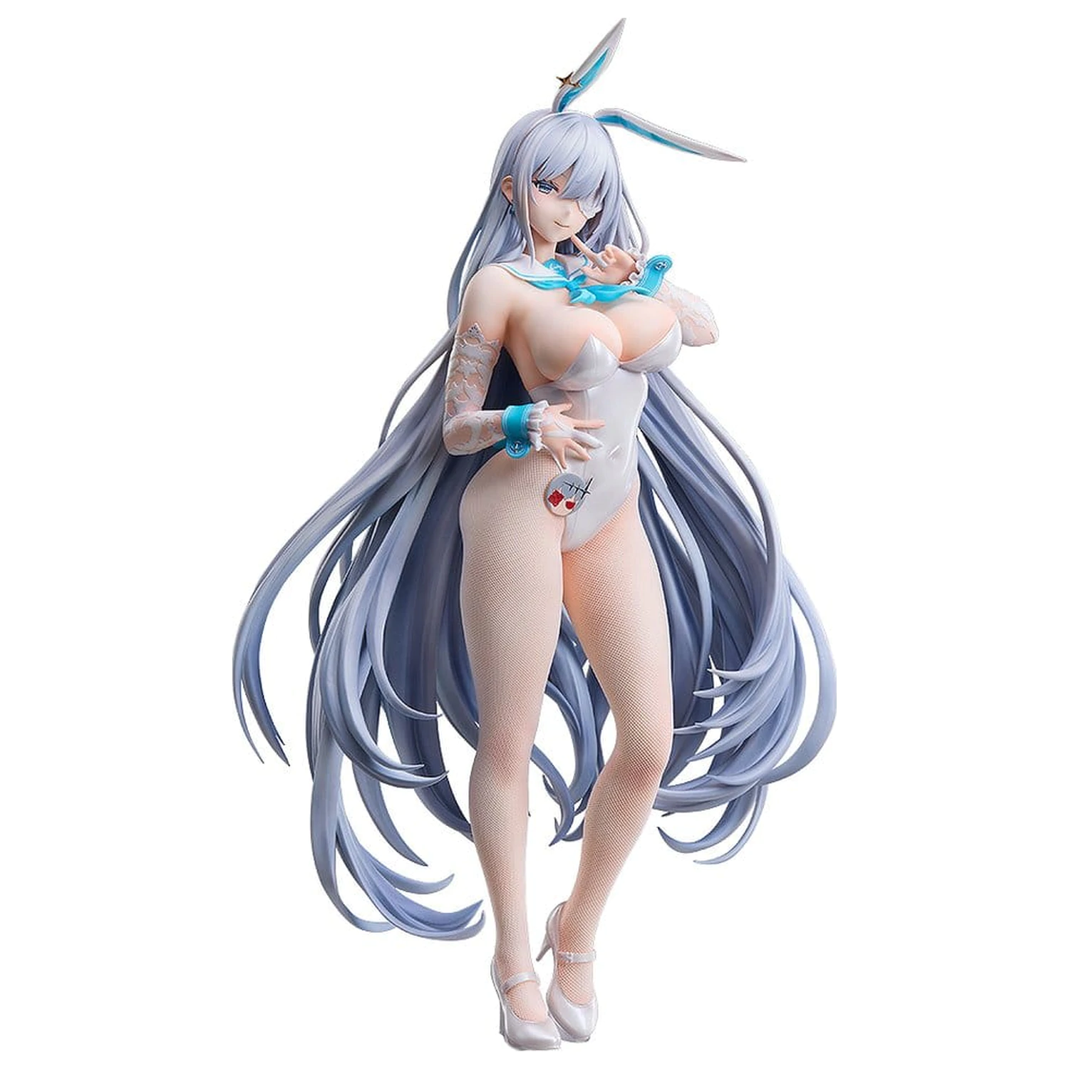 Azur Lane PVC figúrka 1/4 Emden: Bunny Ver. 44 cm produktová fotografia