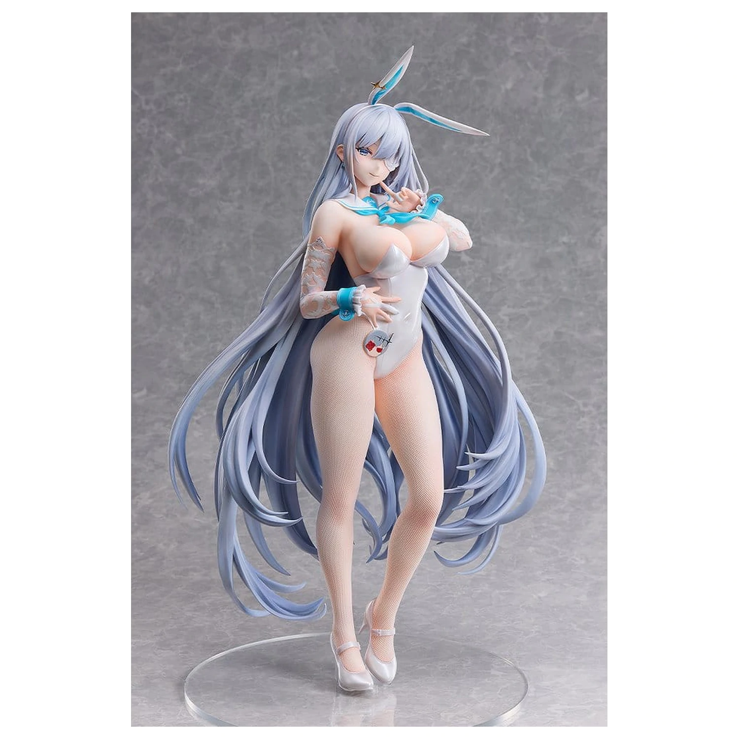 Azur Lane PVC figúrka 1/4 Emden: Bunny Ver. 44 cm produktová fotografia