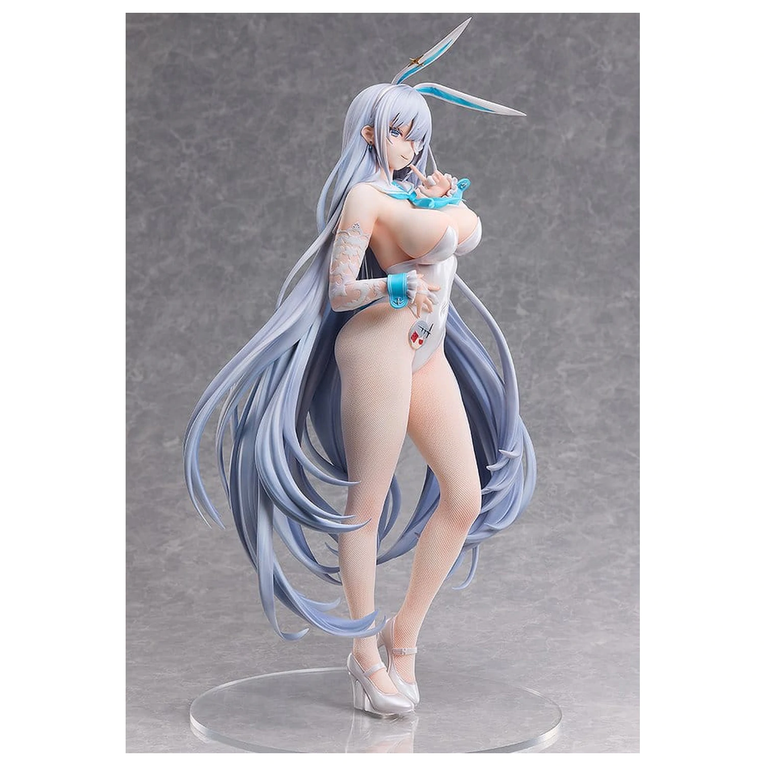 Azur Lane PVC figúrka 1/4 Emden: Bunny Ver. 44 cm produktová fotografia