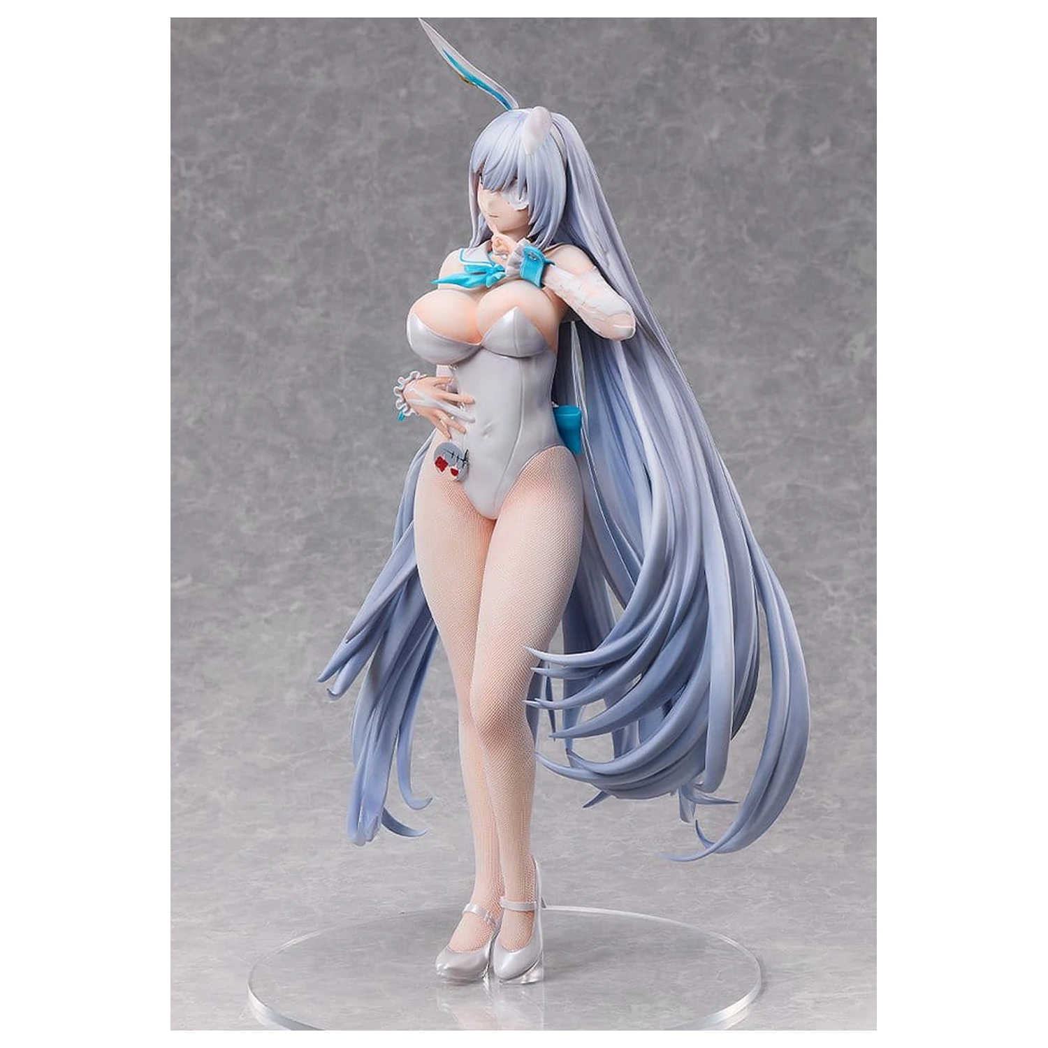 Azur Lane PVC figúrka 1/4 Emden: Bunny Ver. 44 cm produktová fotografia