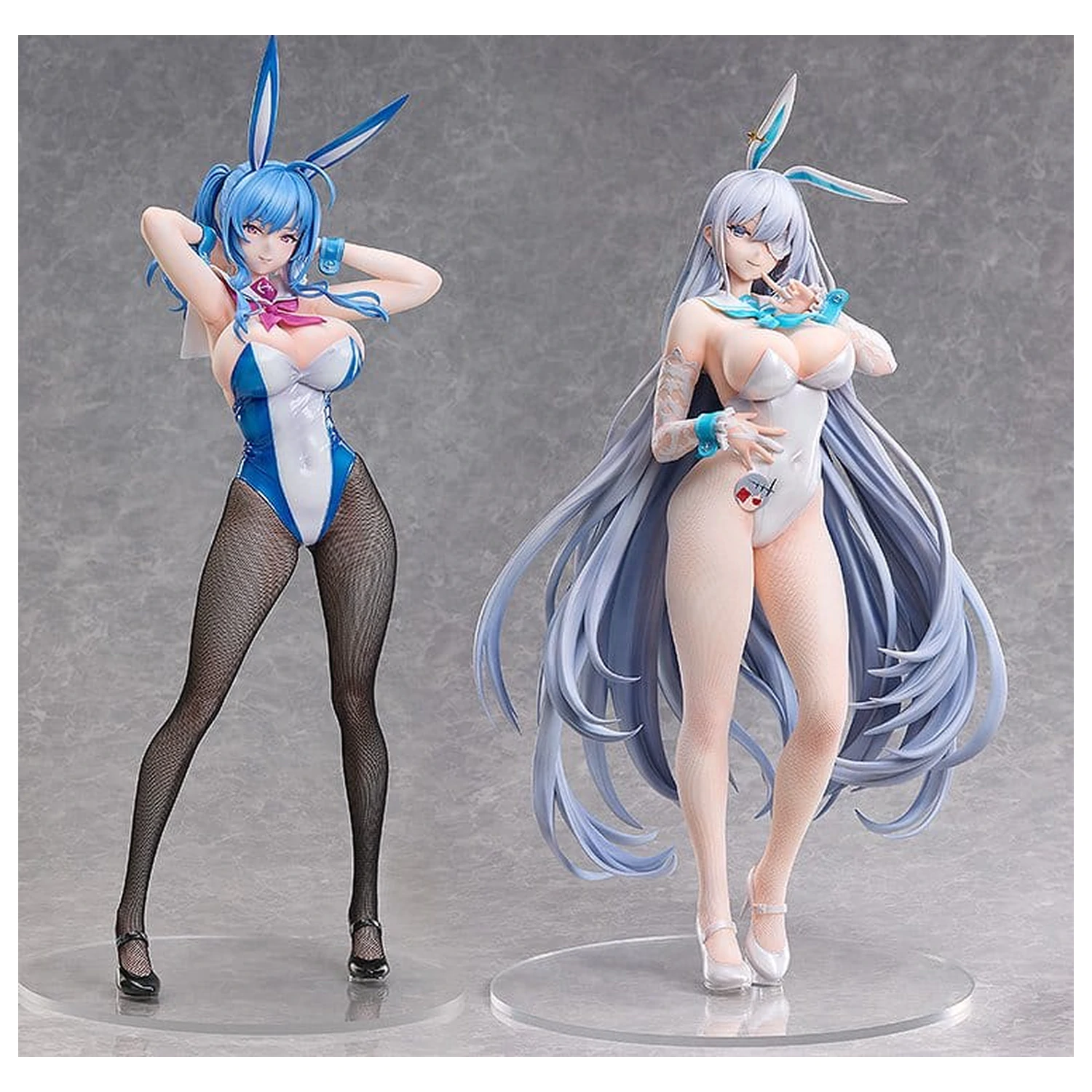 Azur Lane PVC figúrka 1/4 Emden: Bunny Ver. 44 cm produktová fotografia