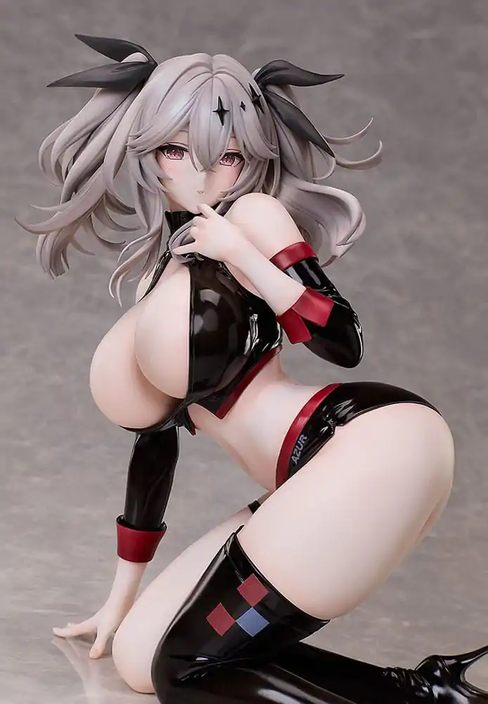 Azur Lane PVC Socha 1/4 Joffre: Blessings' First Flight 21 cm produktová fotografia