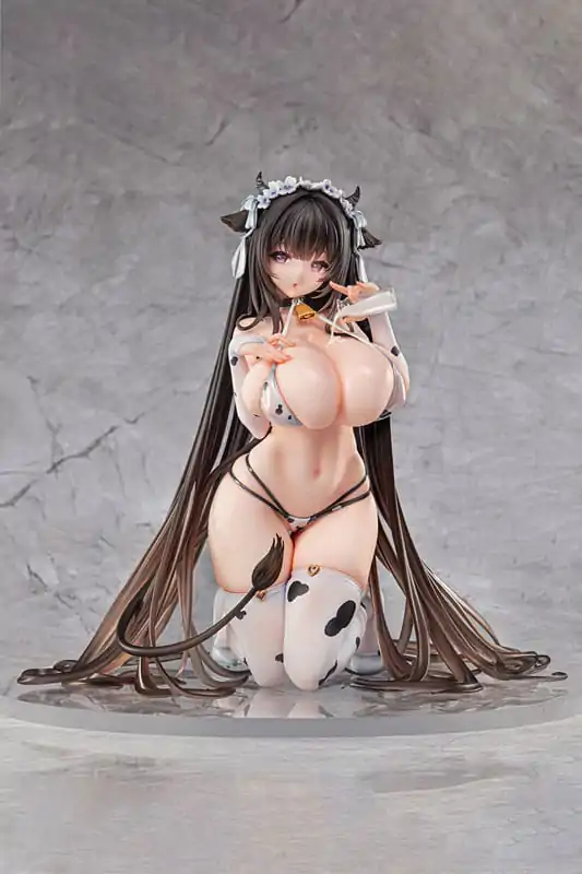 Azur Lane PVC Socha 1/4 Kashino Fresh & Sweet Ver. 26 cm produktová fotografia