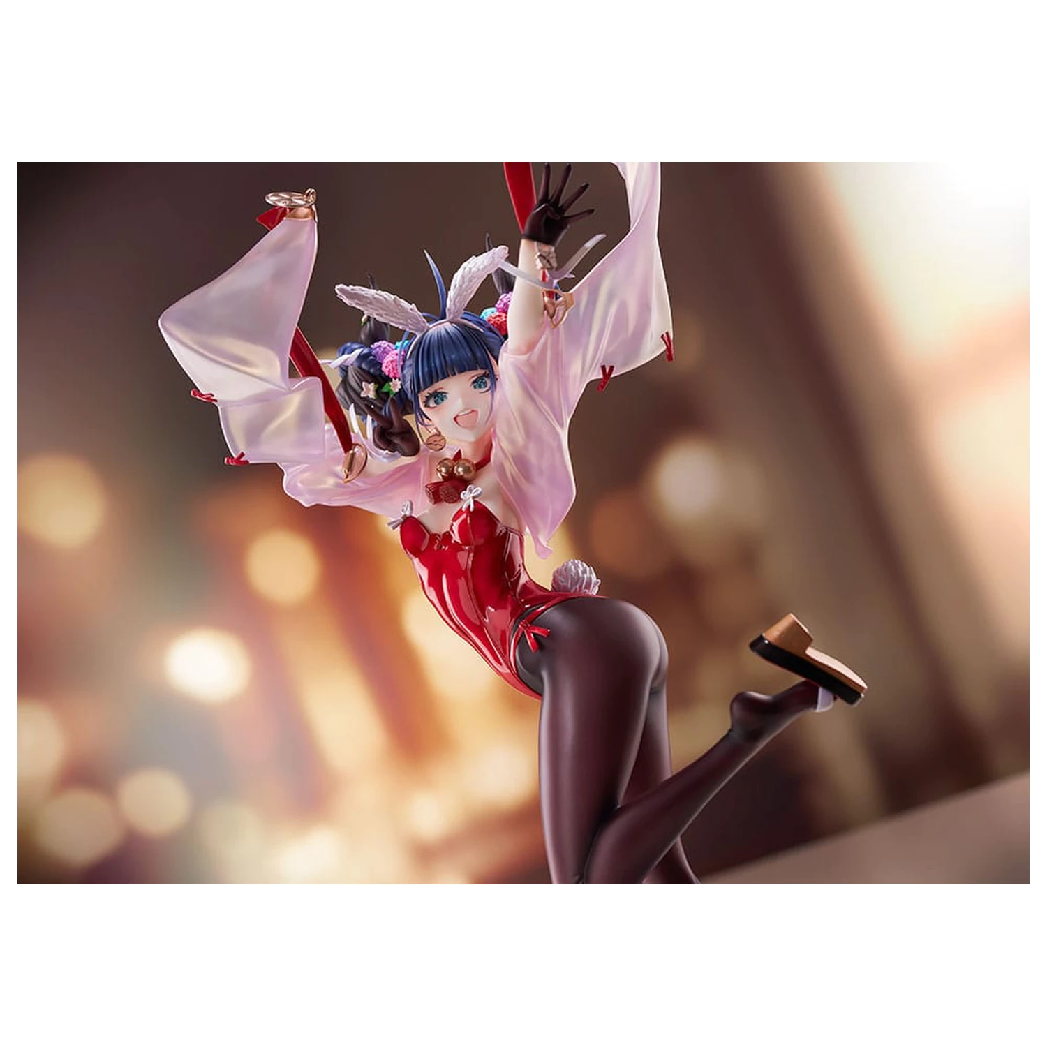 Azur Lane PVC socha 1/4 Katsuragi Night Illuminating Festival 47 cm produktová fotografia