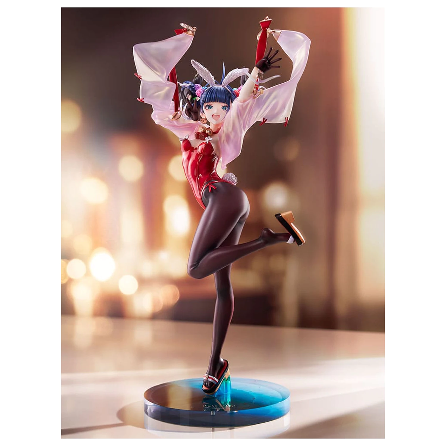 Azur Lane PVC socha 1/4 Katsuragi Night Illuminating Festival 47 cm produktová fotografia