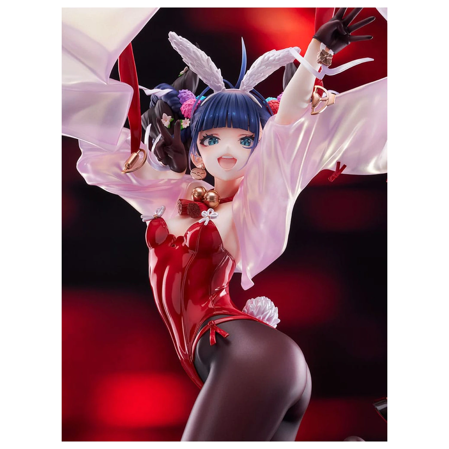 Azur Lane PVC socha 1/4 Katsuragi Night Illuminating Festival 47 cm produktová fotografia