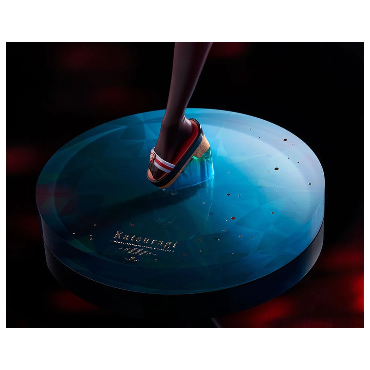 Azur Lane PVC socha 1/4 Katsuragi Night Illuminating Festival 47 cm produktová fotografia