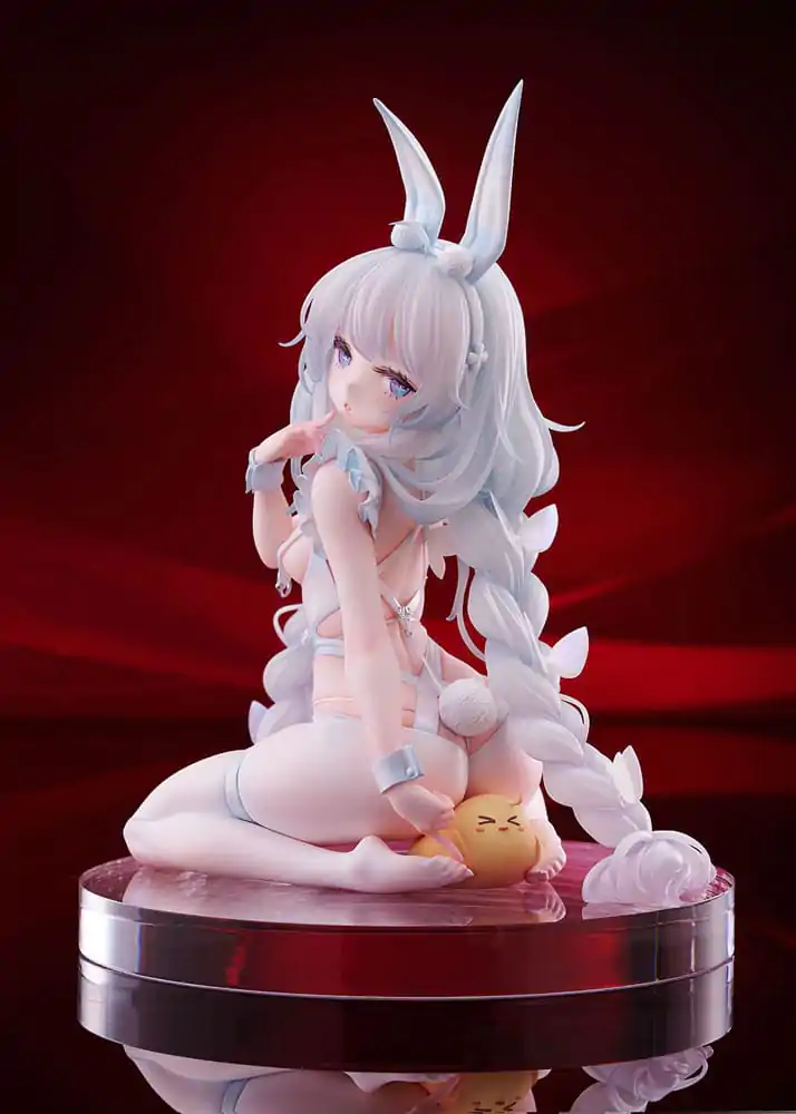 Azur Lane PVC Socha 1/4 Le Malin Listless Lapin 25 cm produktová fotografia