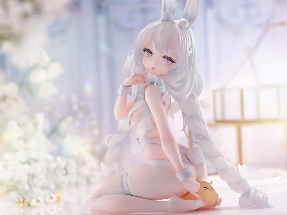 Azur Lane PVC Socha 1/4 Le Malin Listless Lapin TF Edition 23 cm produktová fotografia