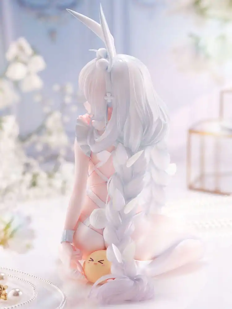 Azur Lane PVC Socha 1/4 Le Malin Listless Lapin TF Edition 23 cm produktová fotografia