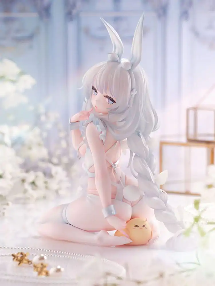 Azur Lane PVC Socha 1/4 Le Malin Listless Lapin TF Edition 23 cm produktová fotografia