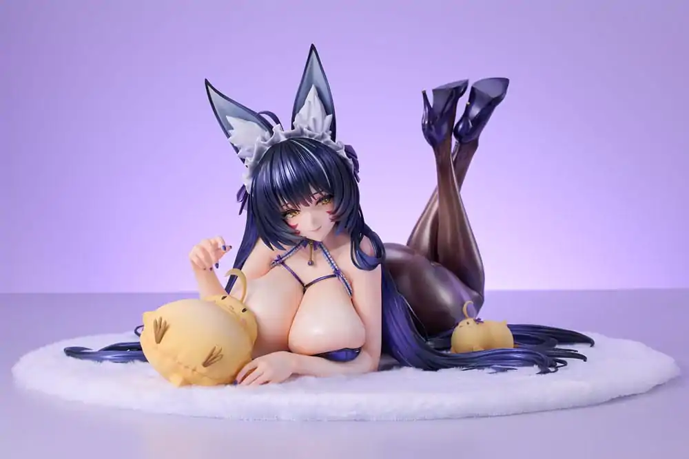 Azur Lane PVC socha 1/4 Musashi Still Illustration Ver. 17 cm produktová fotografia