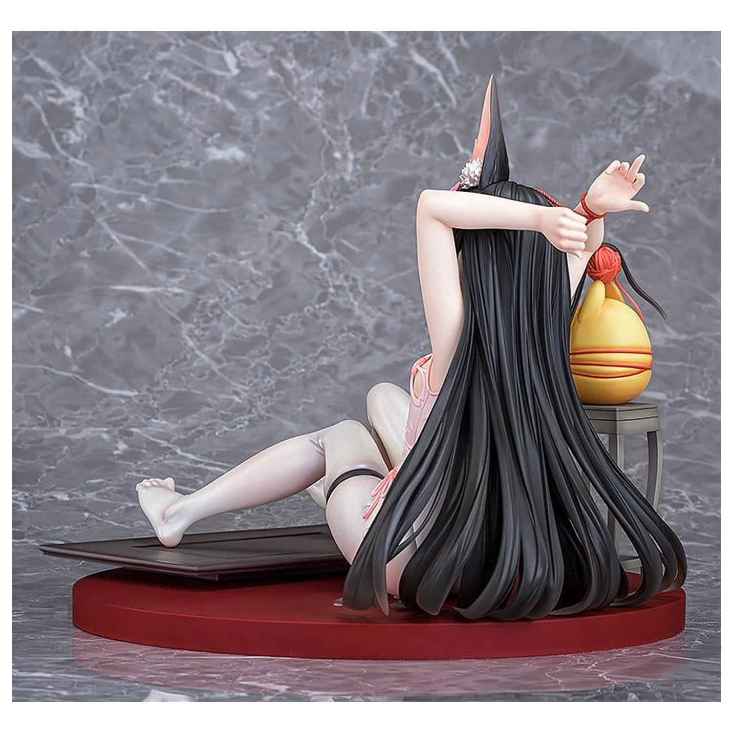 Azur Lane PVC figúrka 1/4 Nagato Guardian Fox's Blessed Bonds 22 cm produktová fotografia