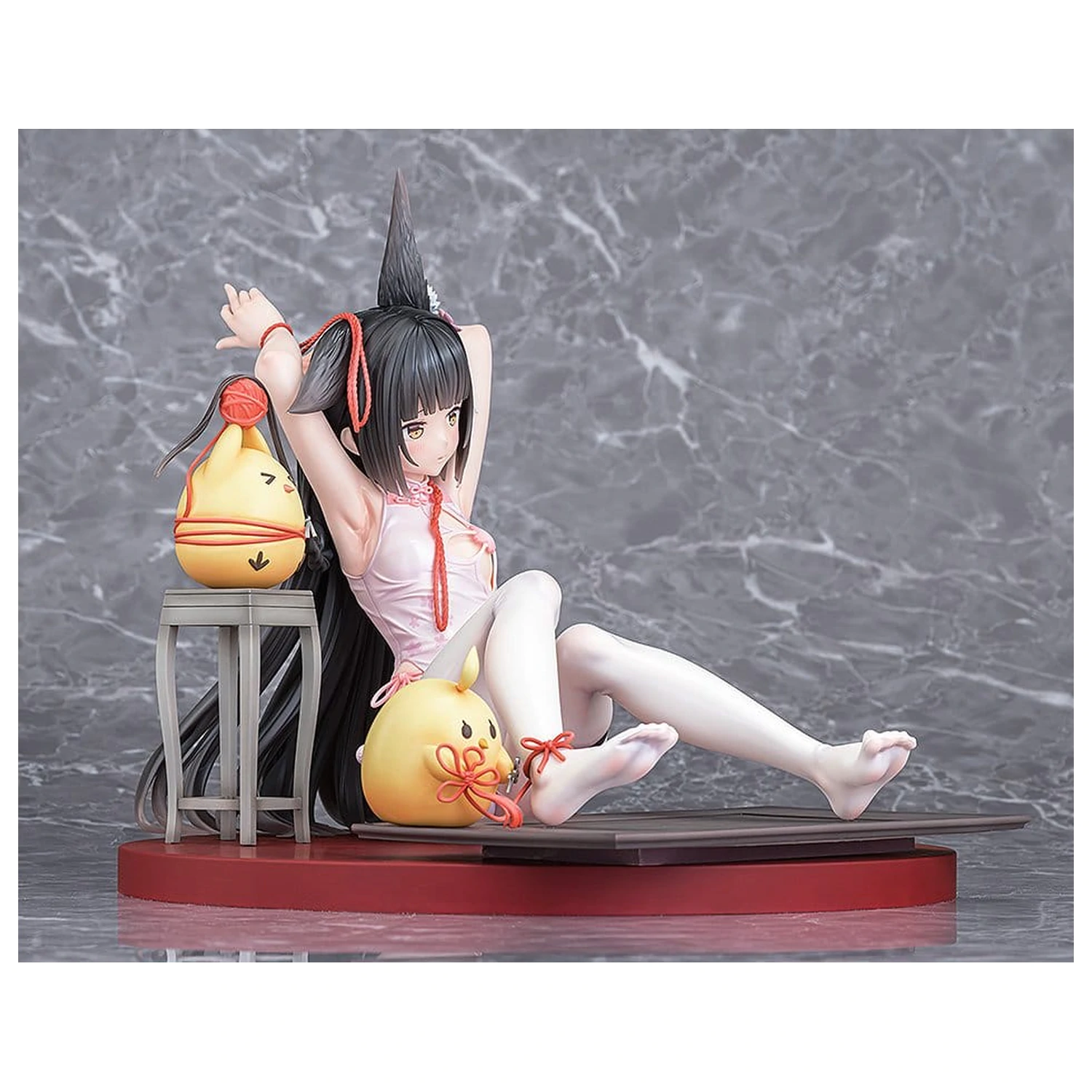 Azur Lane PVC figúrka 1/4 Nagato Guardian Fox's Blessed Bonds 22 cm produktová fotografia