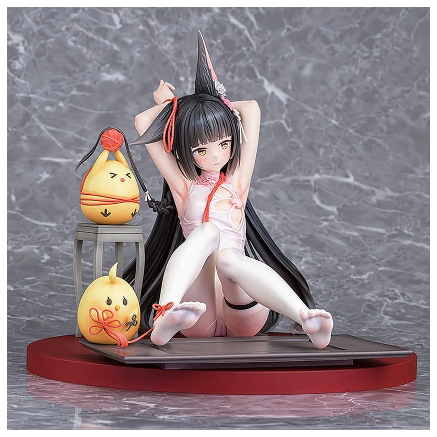 Azur Lane PVC figúrka 1/4 Nagato Guardian Fox's Blessed Bonds 22 cm produktová fotografia