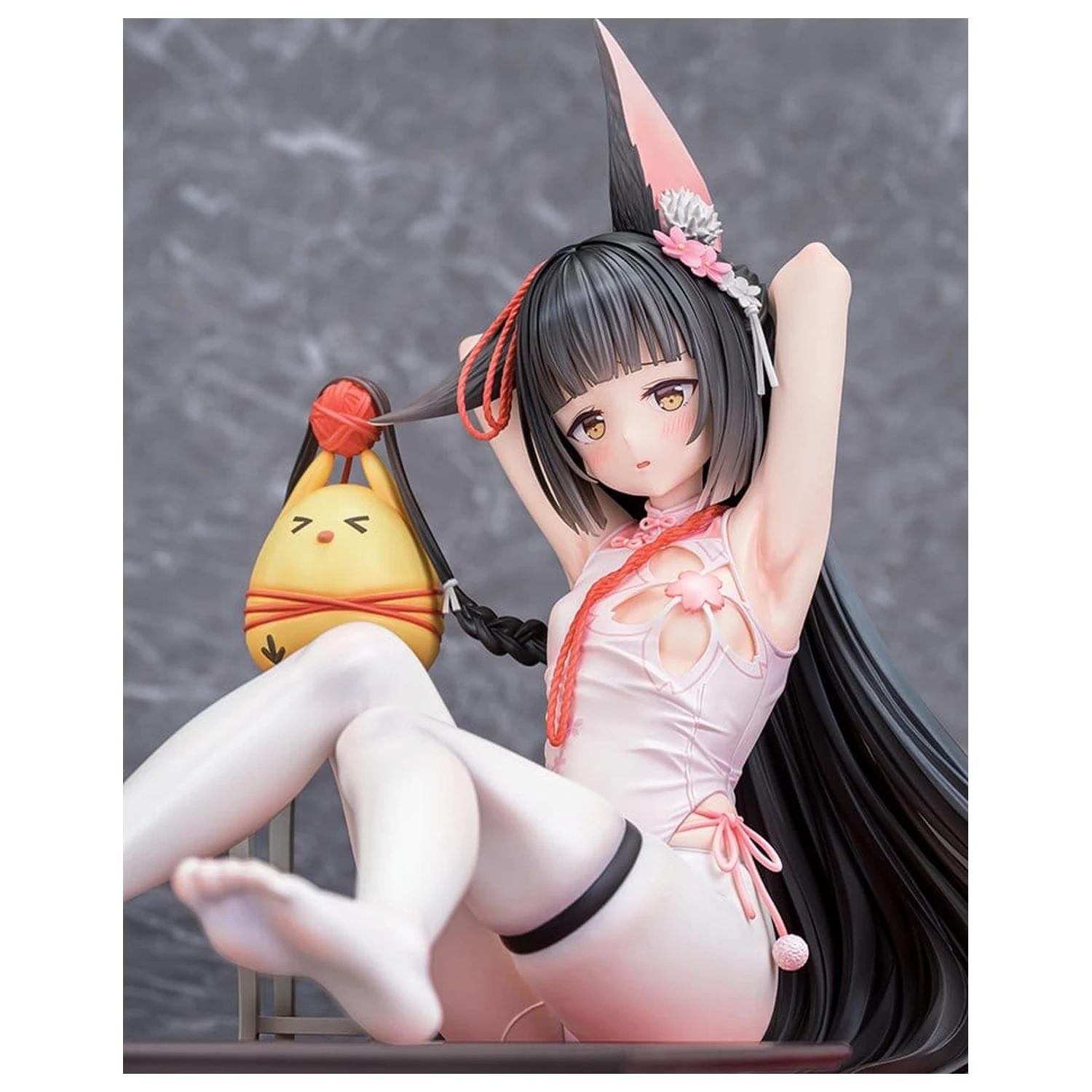 Azur Lane PVC figúrka 1/4 Nagato Guardian Fox's Blessed Bonds 22 cm produktová fotografia