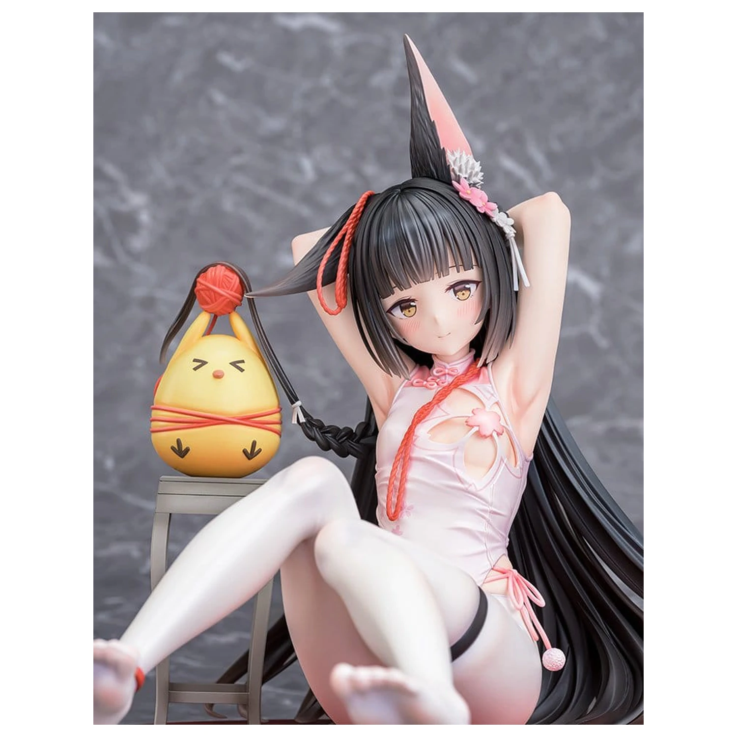 Azur Lane PVC figúrka 1/4 Nagato Guardian Fox's Blessed Bonds 22 cm produktová fotografia