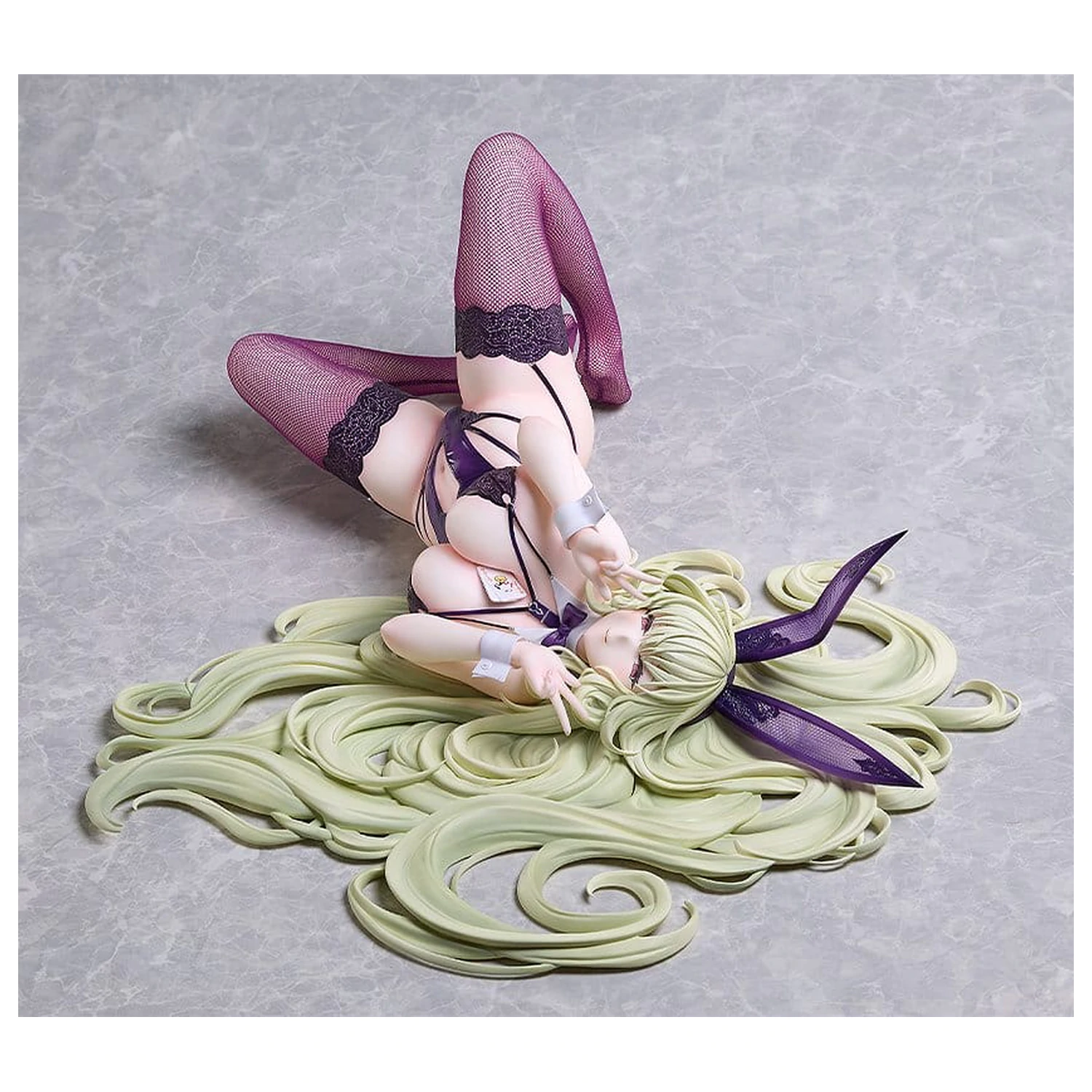 Azur Lane PVC figúrka 1/4 Napoli: Dreamy Night 8 cm produktová fotografia