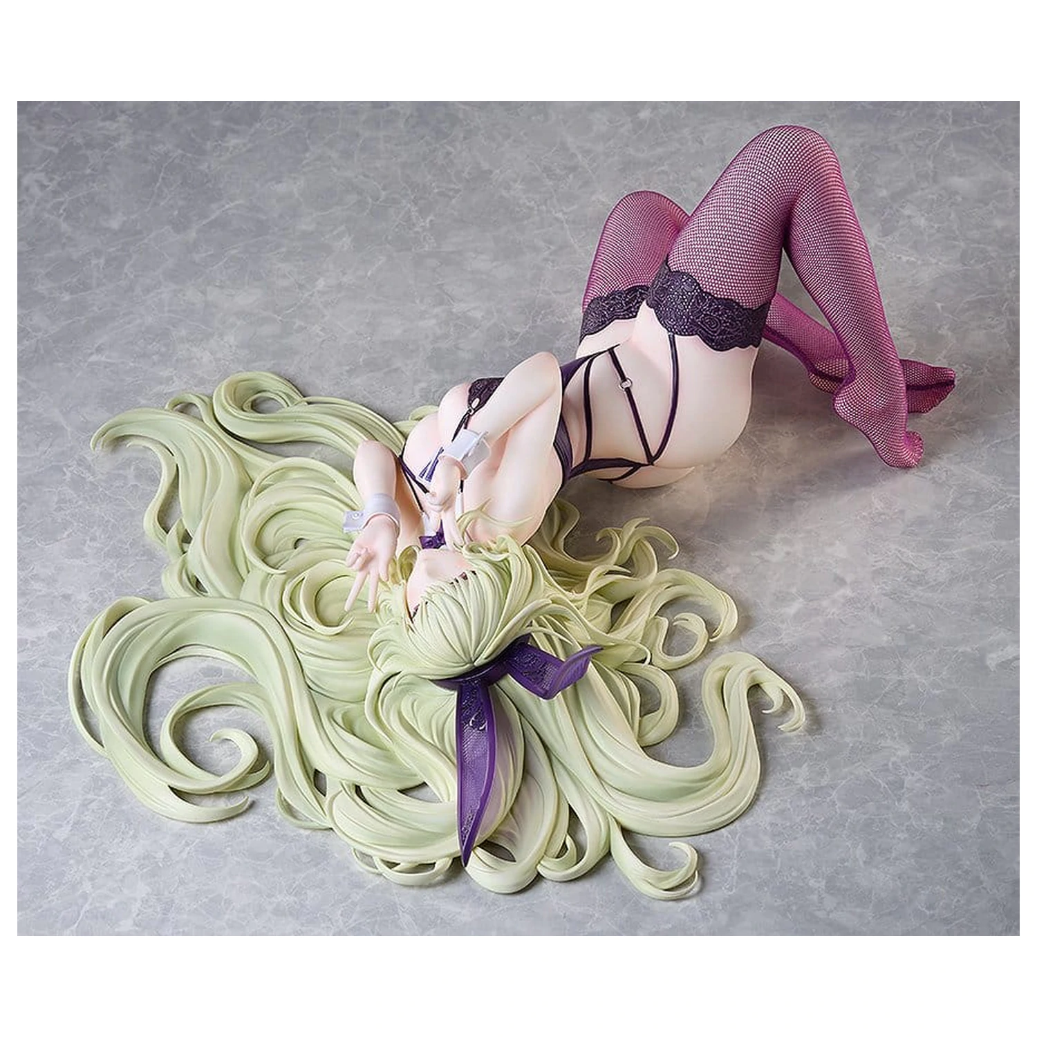 Azur Lane PVC figúrka 1/4 Napoli: Dreamy Night 8 cm produktová fotografia