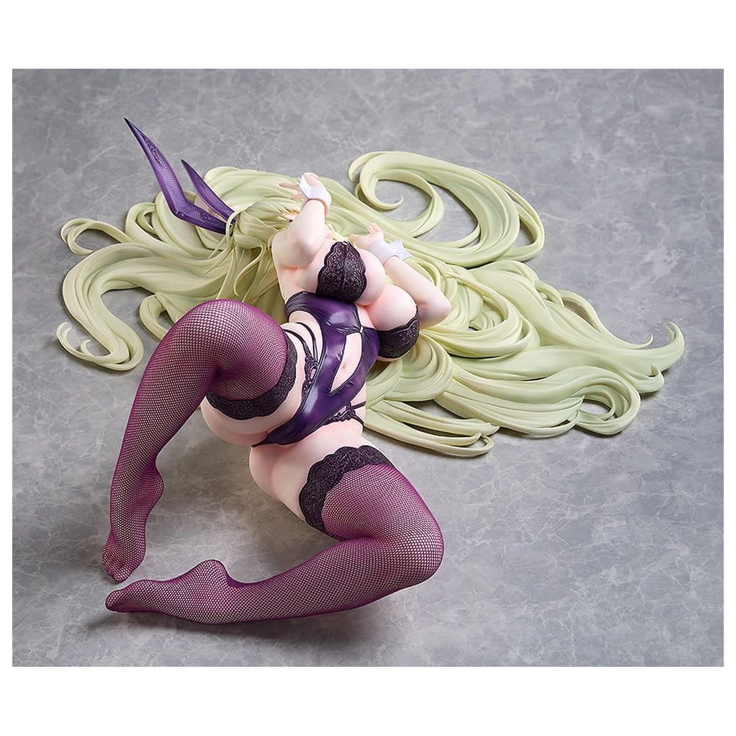 Azur Lane PVC figúrka 1/4 Napoli: Dreamy Night 8 cm produktová fotografia
