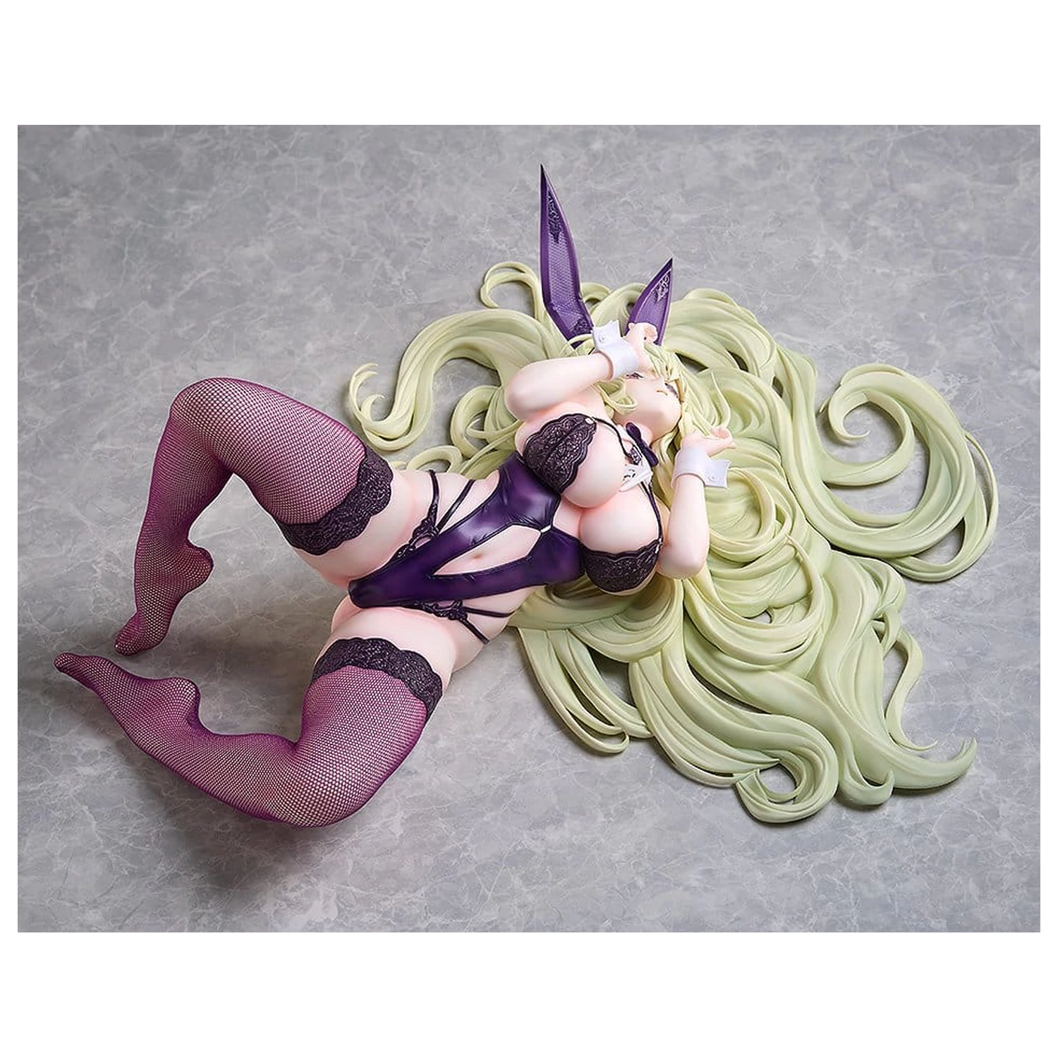 Azur Lane PVC figúrka 1/4 Napoli: Dreamy Night 8 cm produktová fotografia