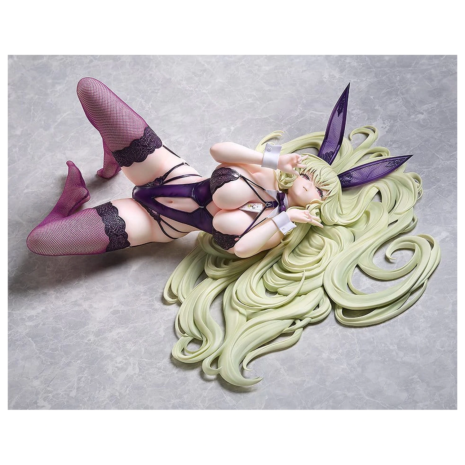 Azur Lane PVC figúrka 1/4 Napoli: Dreamy Night 8 cm produktová fotografia