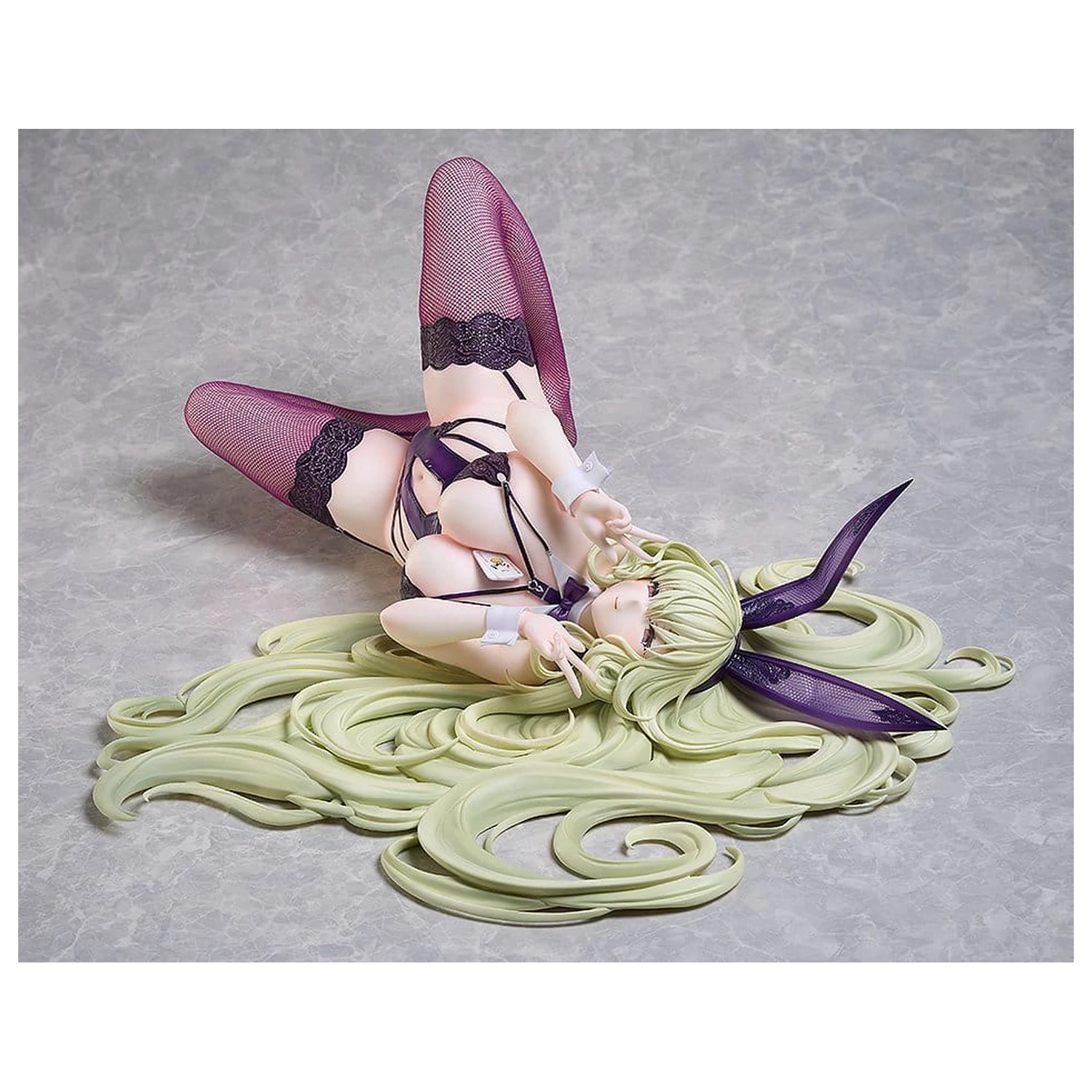 Azur Lane PVC figúrka 1/4 Napoli: Dreamy Night 8 cm produktová fotografia