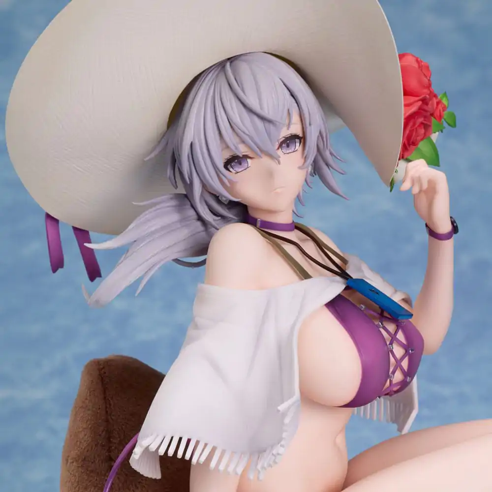 Azur Lane PVC Socha figúrka 1/4 Reno: Summer Spin-off 17 cm termékfotó