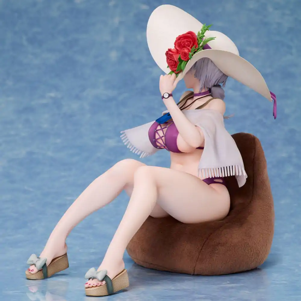 Azur Lane PVC Socha figúrka 1/4 Reno: Summer Spin-off 17 cm termékfotó