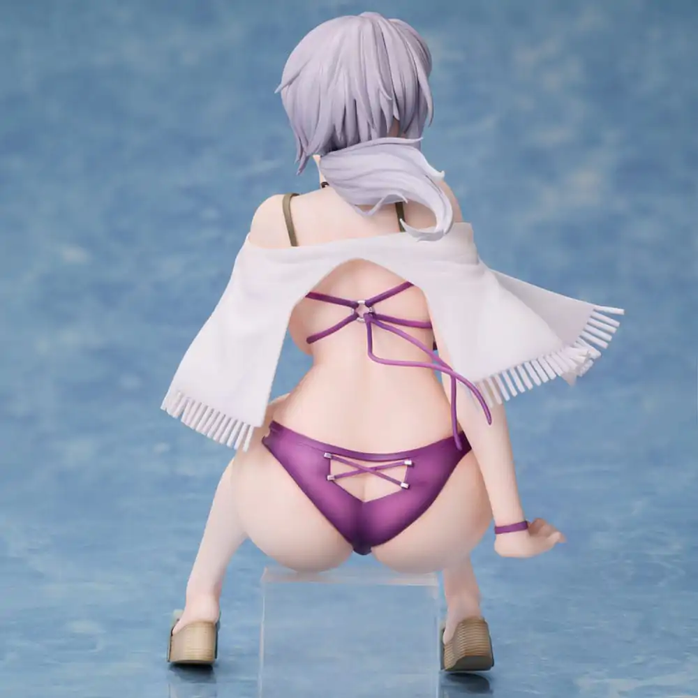 Azur Lane PVC Socha figúrka 1/4 Reno: Summer Spin-off 17 cm termékfotó