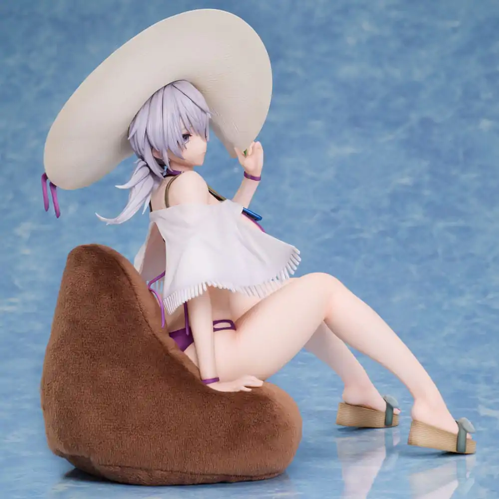 Azur Lane PVC Socha figúrka 1/4 Reno: Summer Spin-off 17 cm termékfotó