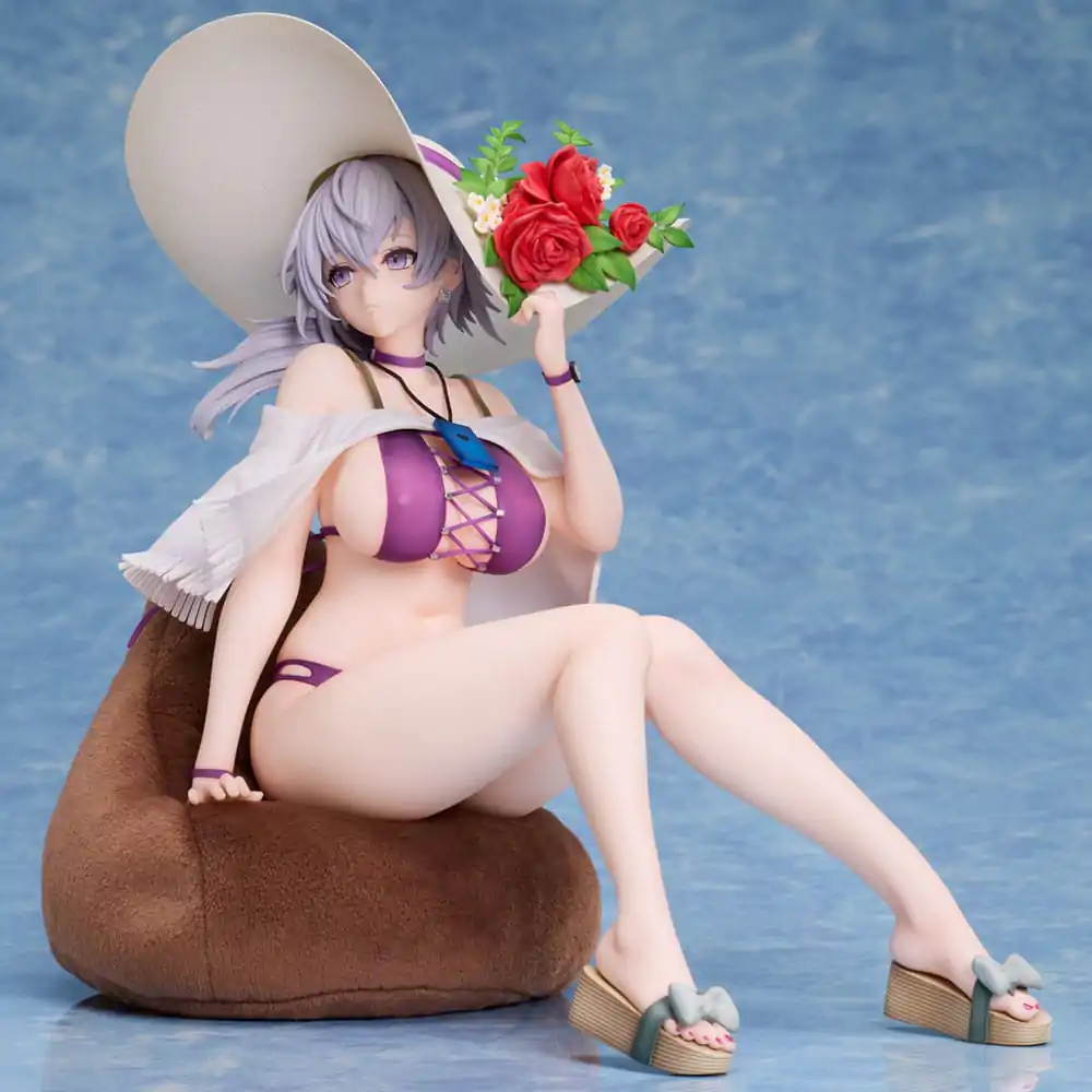 Azur Lane PVC Socha figúrka 1/4 Reno: Summer Spin-off 17 cm termékfotó