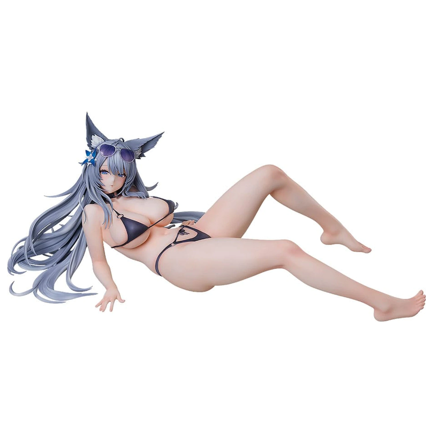 Azur Lane PVC socha 1/4 Shinano: Anniversary Swimsuits Ver. 18 cm produktová fotografia