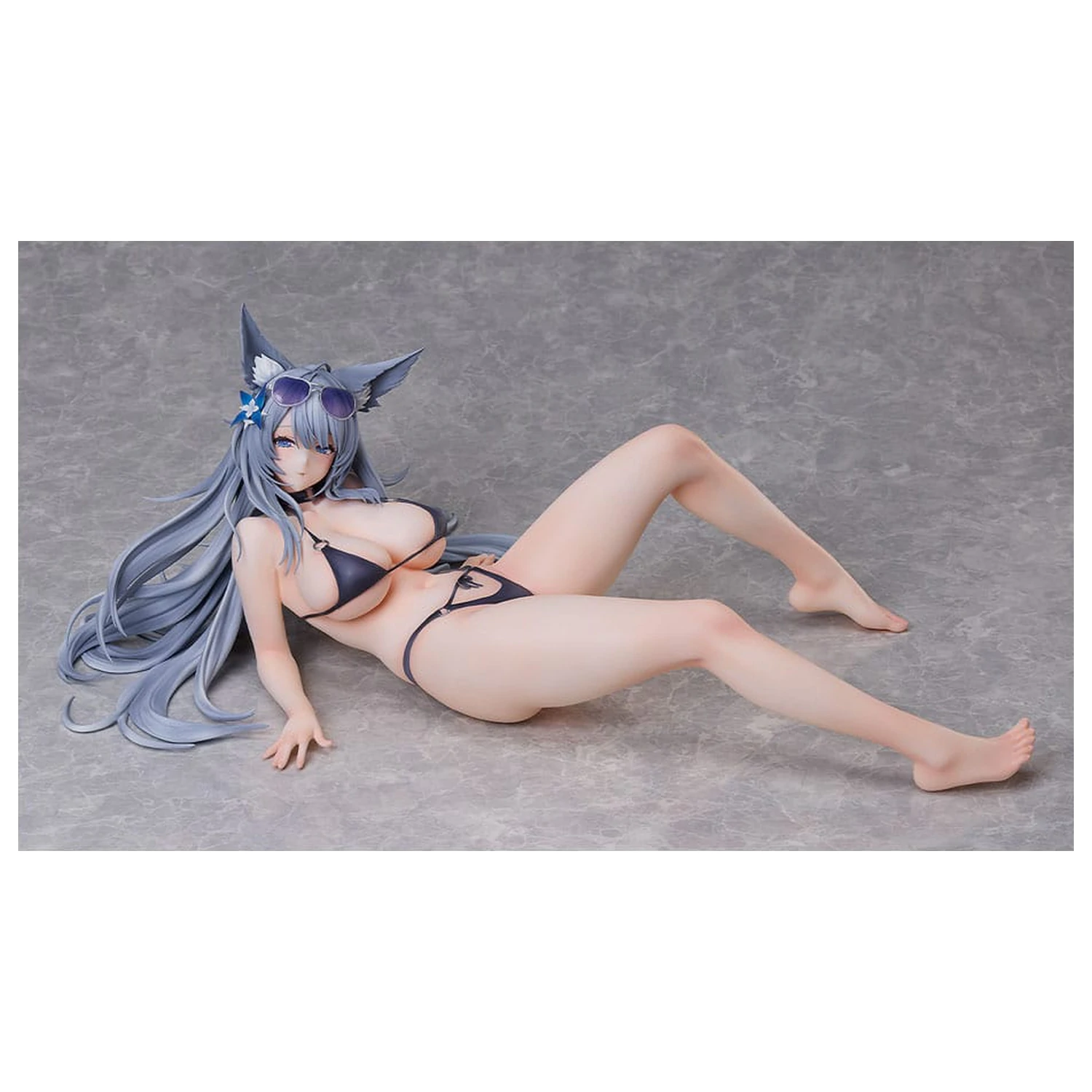 Azur Lane PVC socha 1/4 Shinano: Anniversary Swimsuits Ver. 18 cm produktová fotografia