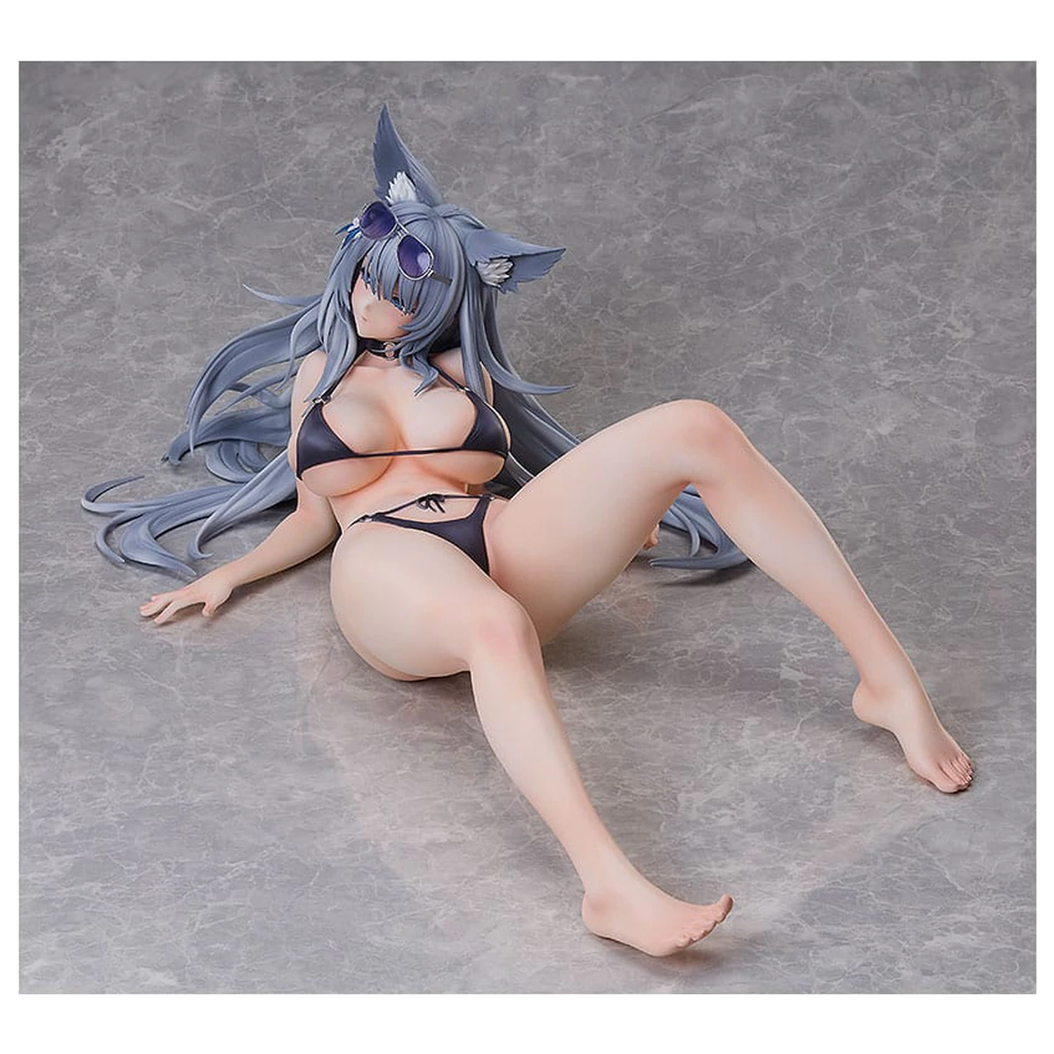 Azur Lane PVC socha 1/4 Shinano: Anniversary Swimsuits Ver. 18 cm produktová fotografia