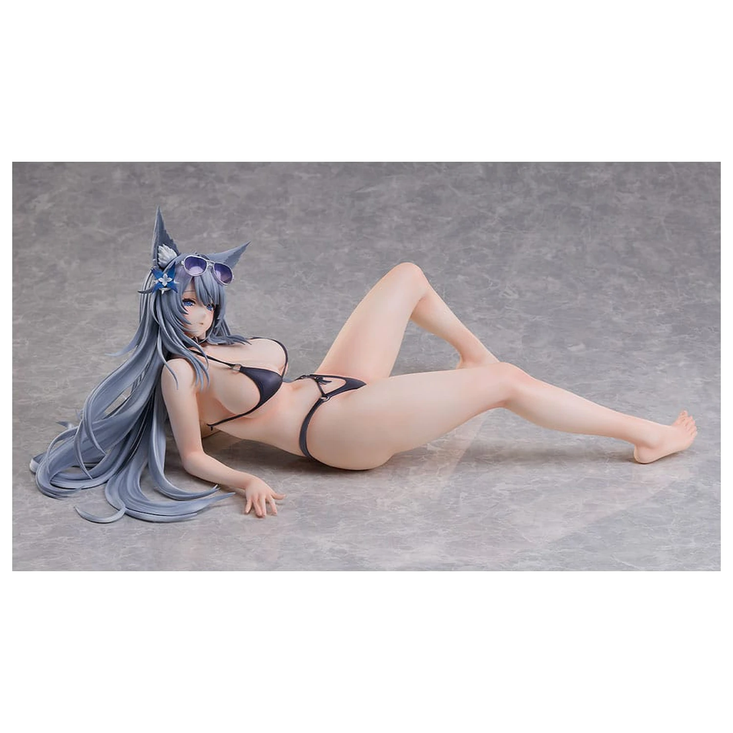 Azur Lane PVC socha 1/4 Shinano: Anniversary Swimsuits Ver. 18 cm produktová fotografia