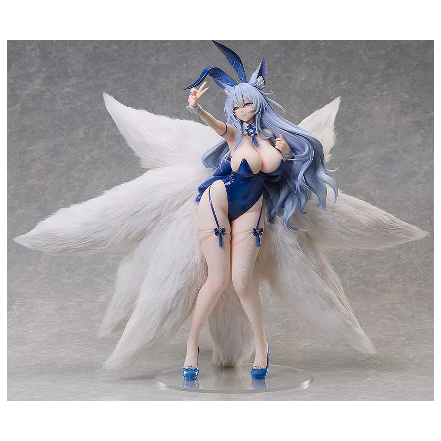 Azur Lane PVC figúrka 1/4 Shinano Visions of Fantasy 48 cm produktová fotografia