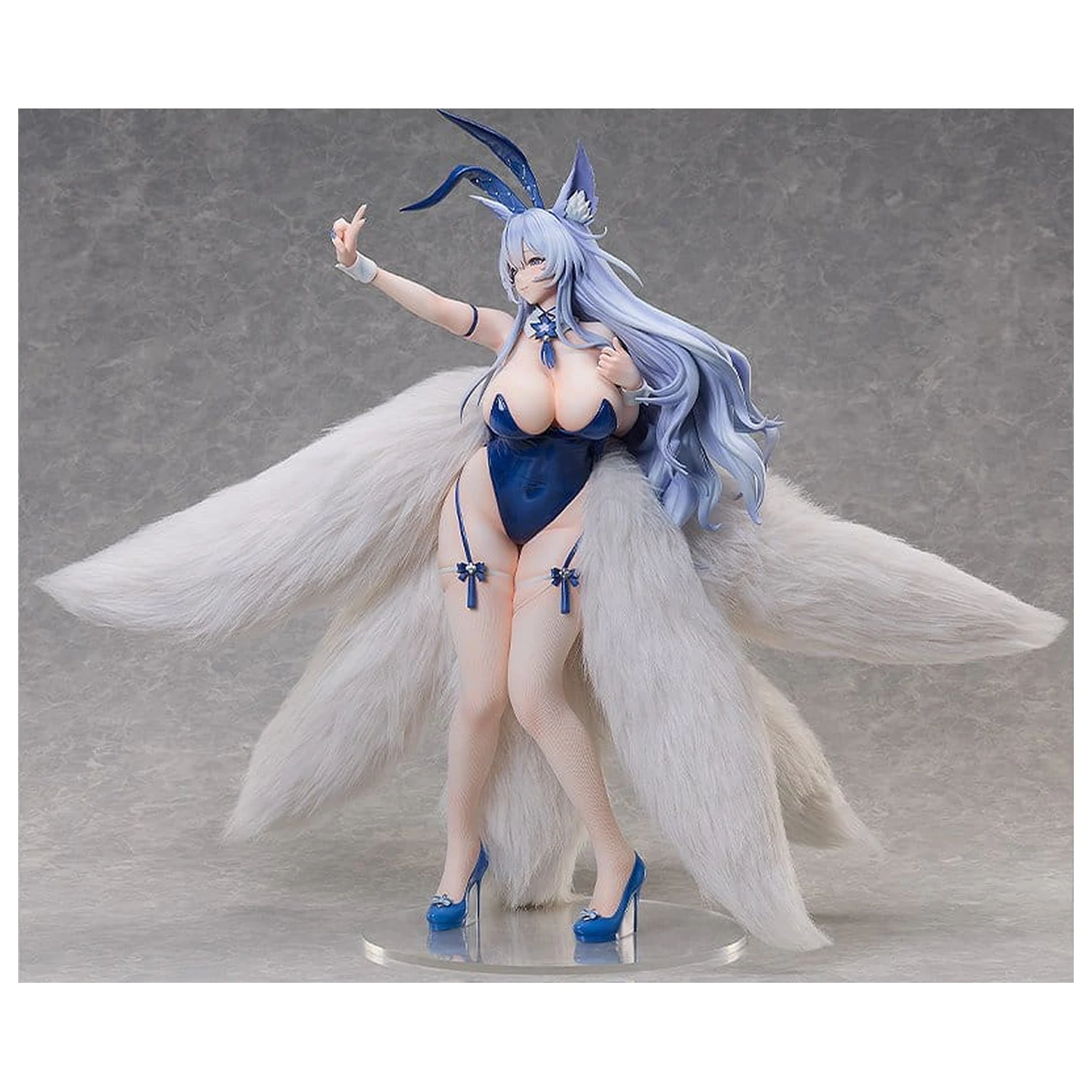 Azur Lane PVC figúrka 1/4 Shinano Visions of Fantasy 48 cm produktová fotografia
