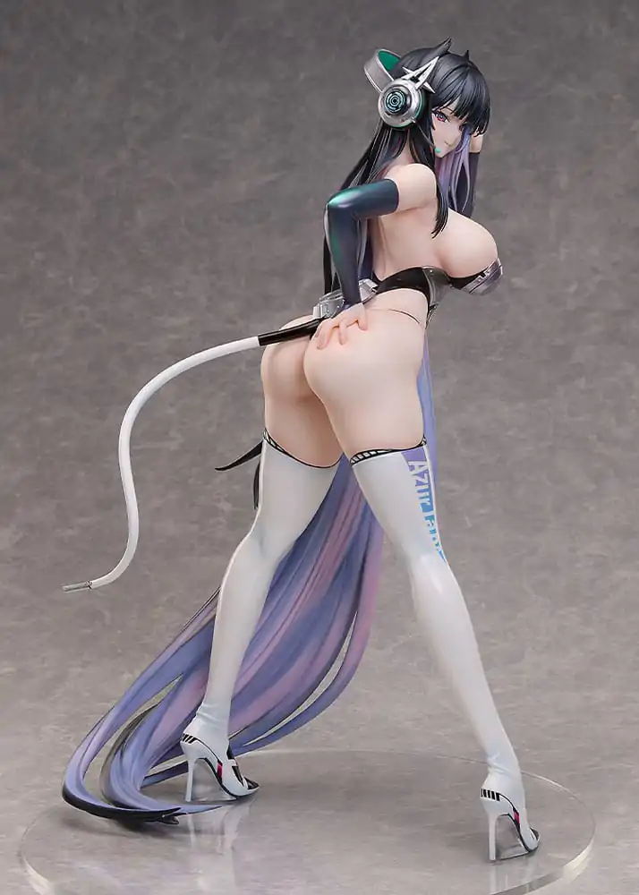 Azur Lane PVC socha 1/4 Strasbourg: Faerie of the Race Circuit 40 cm produktová fotografia