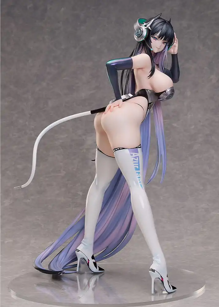 Azur Lane PVC socha 1/4 Strasbourg: Faerie of the Race Circuit 40 cm produktová fotografia