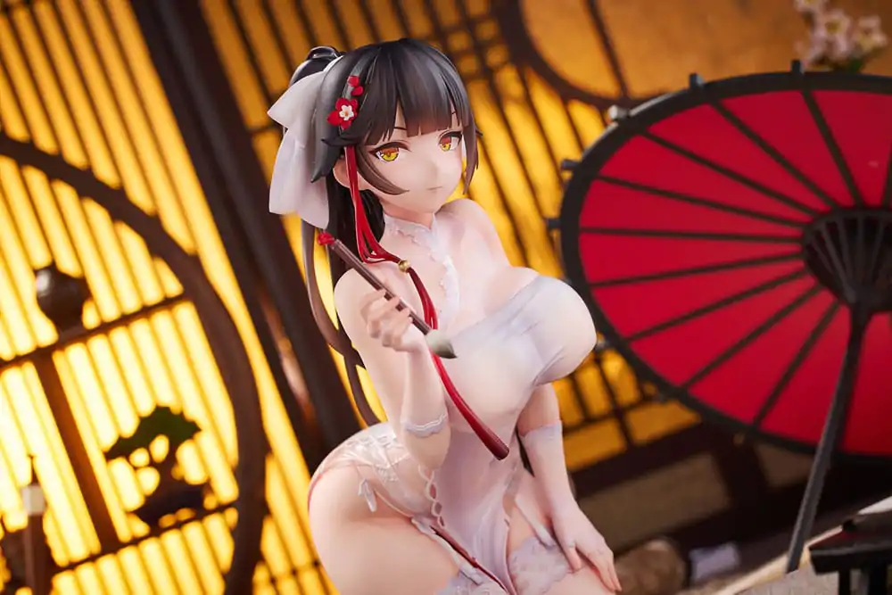 Azur Lane PVC Socha 1/4 Takao 23 cm produktová fotografia