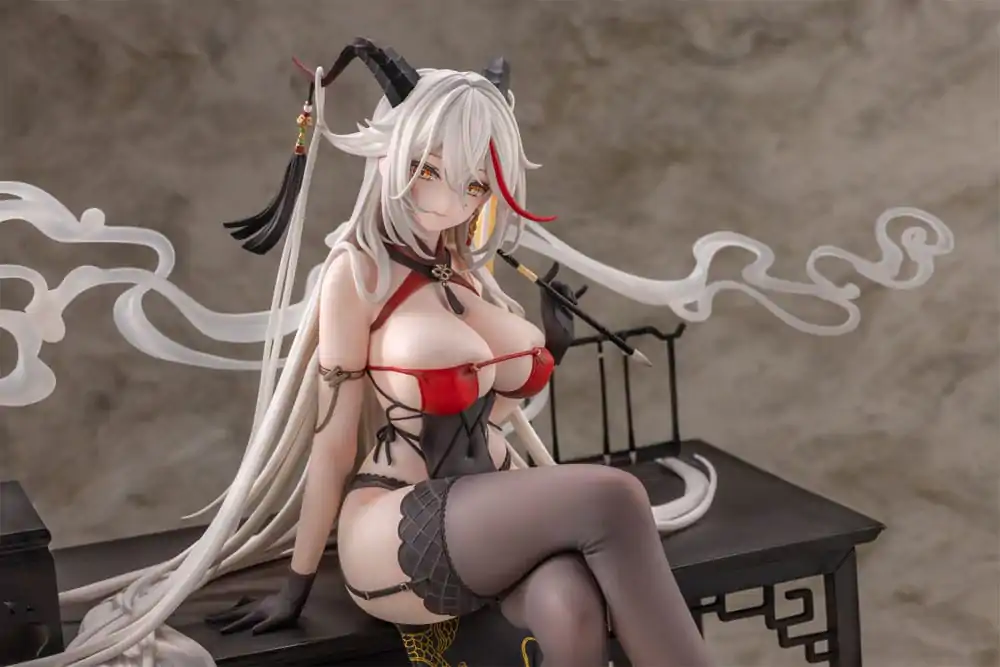 Azur Lane PVC soška 1/6 Agir Golden Dragon Among Auspicious Clouds ver. 22 cm termékfotó