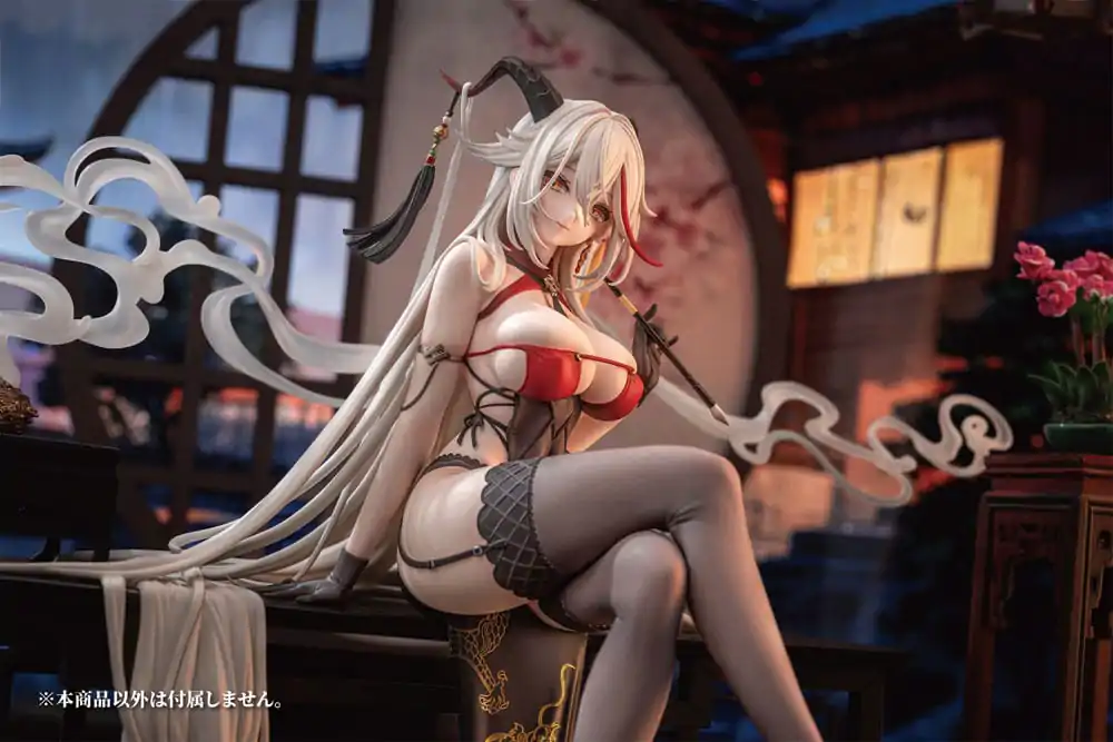 Azur Lane PVC soška 1/6 Agir Golden Dragon Among Auspicious Clouds ver. 22 cm termékfotó