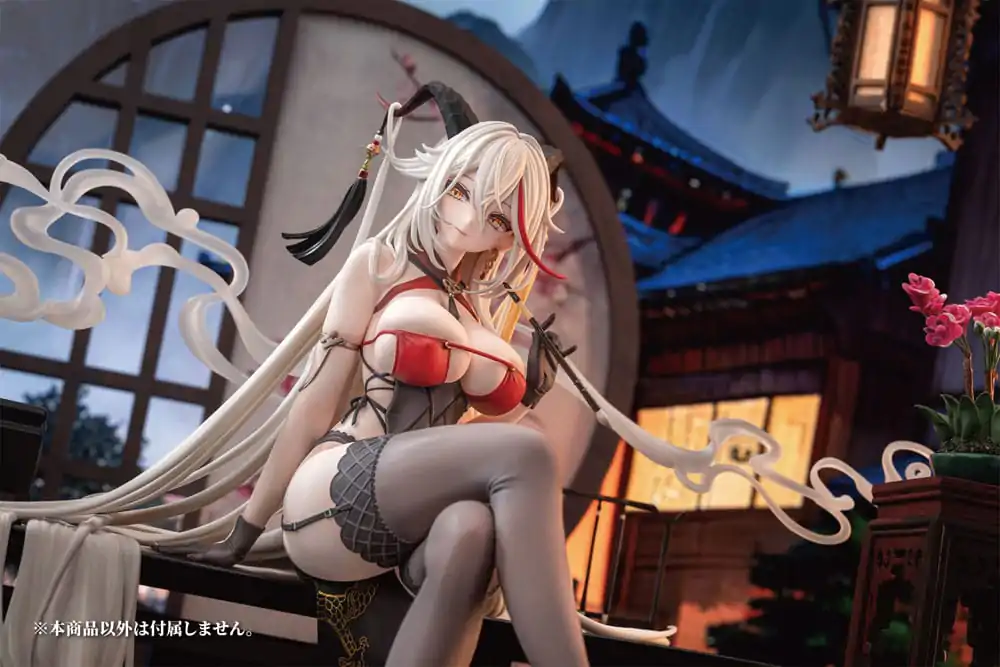 Azur Lane PVC soška 1/6 Agir Golden Dragon Among Auspicious Clouds ver. 22 cm termékfotó